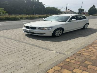 Używane BMW Seria 1 - 26 500 PLN, 194 000 km, 2009