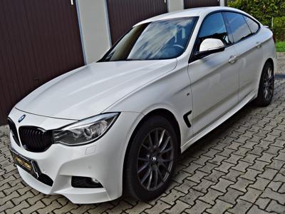 Używane BMW 3GT - 77 500 PLN, 242 000 km, 2014