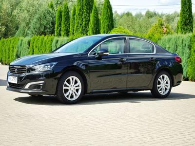 Używane Peugeot 508 - 55 000 PLN, 131 200 km, 2017