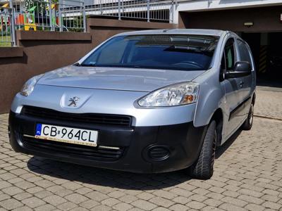 Używane Peugeot Partner - 27 000 PLN, 175 000 km, 2014