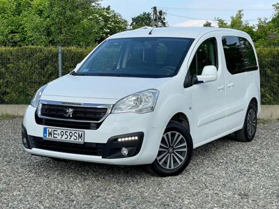Używane Peugeot Partner - 44 900 PLN, 180 000 km, 2018