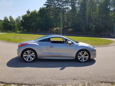 Używane Peugeot RCZ - 24 900 PLN, 52 826 km, 2013