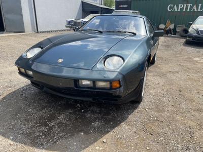 Używane Porsche 928 - 30 900 PLN, 167 000 km, 1978