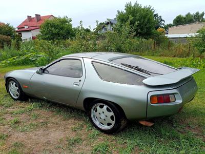 Używane Porsche 928 - 35 500 PLN, 128 000 km, 1978