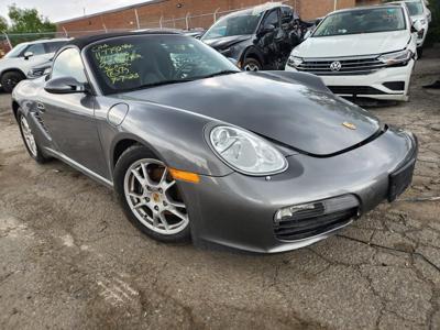 Używane Porsche Boxster - 48 900 PLN, 34 000 km, 2007