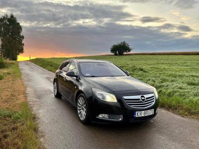 Używane Opel Insignia - 24 900 PLN, 235 000 km, 2010