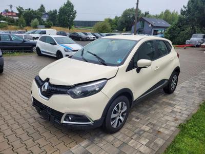 Używane Renault Captur - 17 700 PLN, 81 000 km, 2013