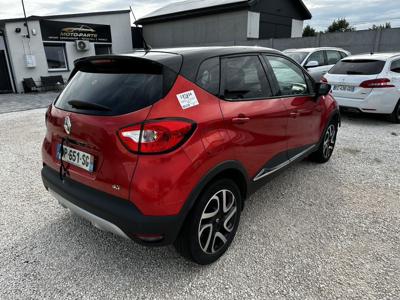 Używane Renault Captur - 24 900 PLN, 132 000 km, 2015