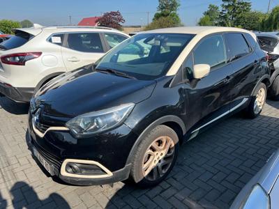 Używane Renault Captur - 25 900 PLN, 150 000 km, 2013