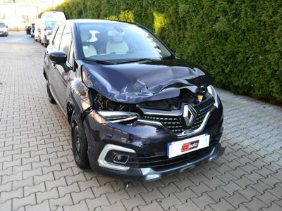 Używane Renault Captur - 27 500 PLN, 47 548 km, 2019