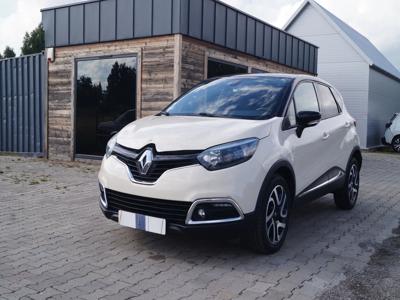 Używane Renault Captur - 28 900 PLN, 109 400 km, 2015