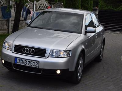 Używane Audi A4 - 11 900 PLN, 220 000 km, 2002