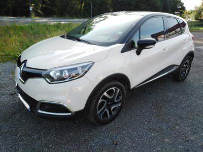 Używane Renault Captur - 39 800 PLN, 151 700 km, 2014