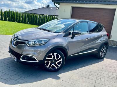 Używane Renault Captur - 41 300 PLN, 110 000 km, 2015