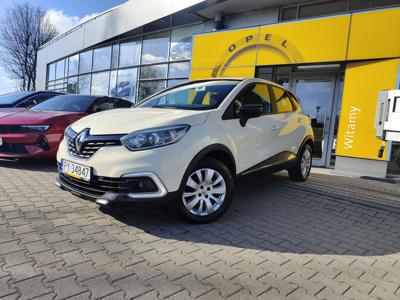 Używane Renault Captur - 57 900 PLN, 104 500 km, 2018