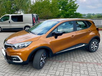 Używane Renault Captur - 61 900 PLN, 19 700 km, 2017
