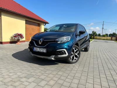 Używane Renault Captur - 63 000 PLN, 30 000 km, 2018