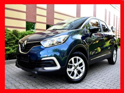 Używane Renault Captur - 63 900 PLN, 21 410 km, 2018