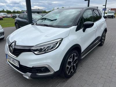Używane Renault Captur - 63 900 PLN, 40 518 km, 2017