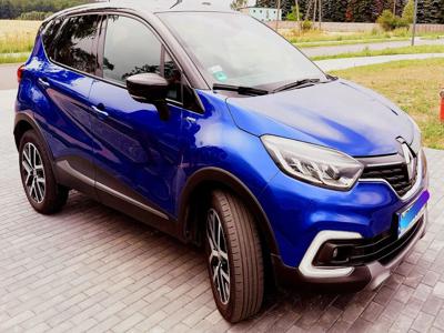 Używane Renault Captur - 67 000 PLN, 24 200 km, 2018