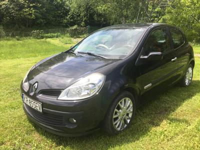 Używane Renault Clio - 14 900 PLN, 107 500 km, 2007