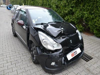 Używane Citroën DS3 - 8 500 PLN, 124 000 km, 2012