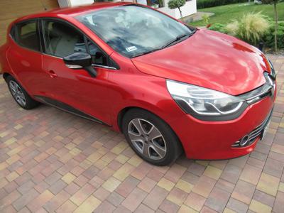 Używane Renault Clio - 32 900 PLN, 135 000 km, 2014