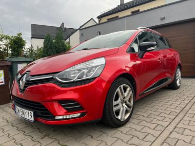 Używane Renault Clio - 42 500 PLN, 56 561 km, 2019