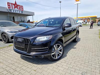 Używane Audi Q7 - 80 000 PLN, 121 855 km, 2014