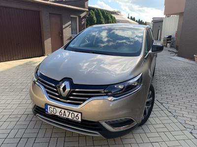 Używane Renault Espace - 85 977 PLN, 96 500 km, 2017