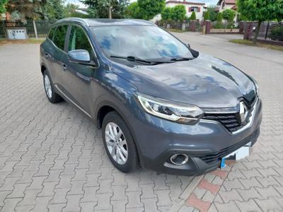 Używane Renault Kadjar - 37 400 PLN, 58 000 km, 2017
