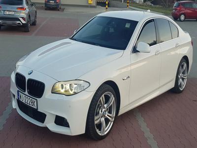 Używane BMW Seria 5 - 77 000 PLN, 77 000 km, 2011