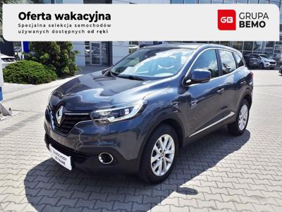 Używane Renault Kadjar - 59 900 PLN, 139 724 km, 2017