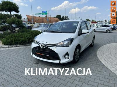 Używane Toyota Yaris - 43 900 PLN, 79 000 km, 2017