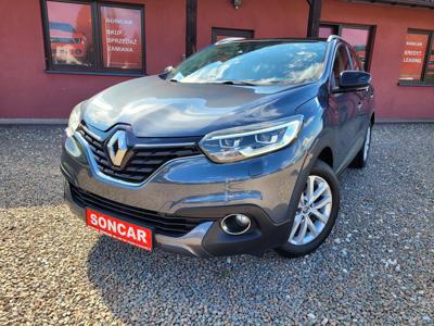 Używane Renault Kadjar - 62 900 PLN, 169 000 km, 2017