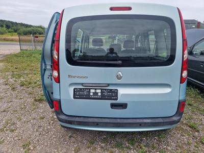 Używane Renault Kangoo - 17 000 PLN, 168 500 km, 2009