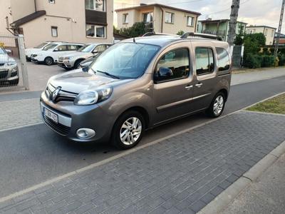 Używane Renault Kangoo - 29 990 PLN, 240 112 km, 2013