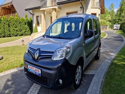 Używane Renault Kangoo - 59 900 PLN, 60 000 km, 2017