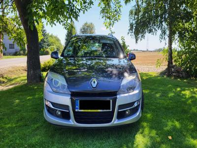 Używane Renault Laguna - 18 647 PLN, 284 000 km, 2011