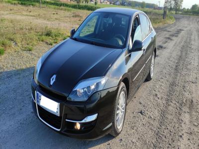 Używane Renault Laguna - 18 500 PLN, 197 000 km, 2012