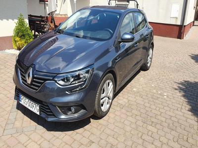 Używane Renault Megane - 55 500 PLN, 36 300 km, 2020