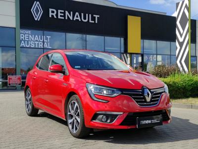 Używane Renault Megane - 63 900 PLN, 50 742 km, 2018