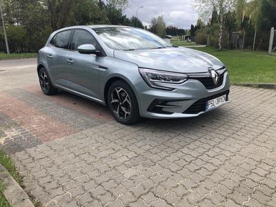 Używane Renault Megane - 68 500 PLN, 42 000 km, 2021