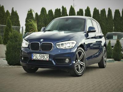 Używane BMW Seria 1 - 67 900 PLN, 161 000 km, 2018