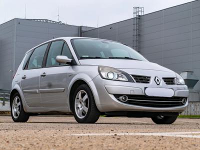 Używane Renault Scenic - 16 900 PLN, 196 000 km, 2008