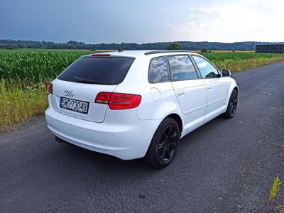 Używane Audi A3 - 31 900 PLN, 246 000 km, 2009