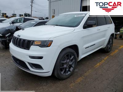 Używane Jeep Grand Cherokee - 65 000 PLN, 60 000 km, 2018