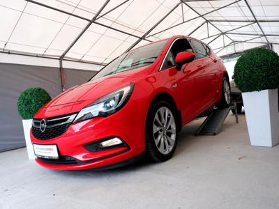 Używane Opel Astra - 68 700 PLN, 37 600 km, 2016