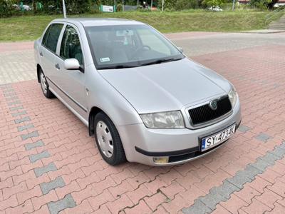 Używane Skoda Fabia - 5 800 PLN, 277 050 km, 2002