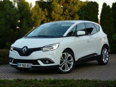 Używane Renault Scenic - 65 500 PLN, 196 500 km, 2020